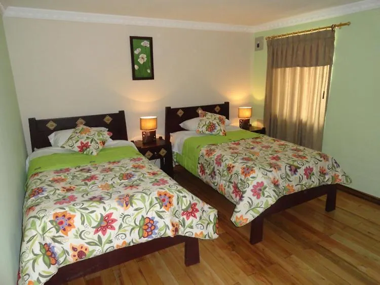Gæstehus Hostal San Juan Quito