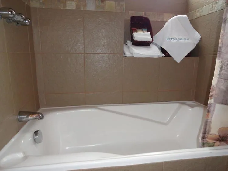 Gæstehus Hostal San Juan Quito