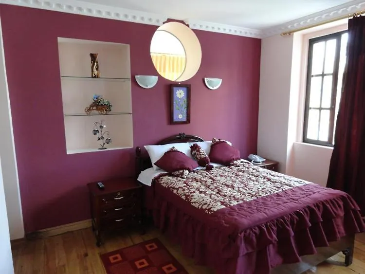 Hostal San Juan Quito 0*,  Ecuador